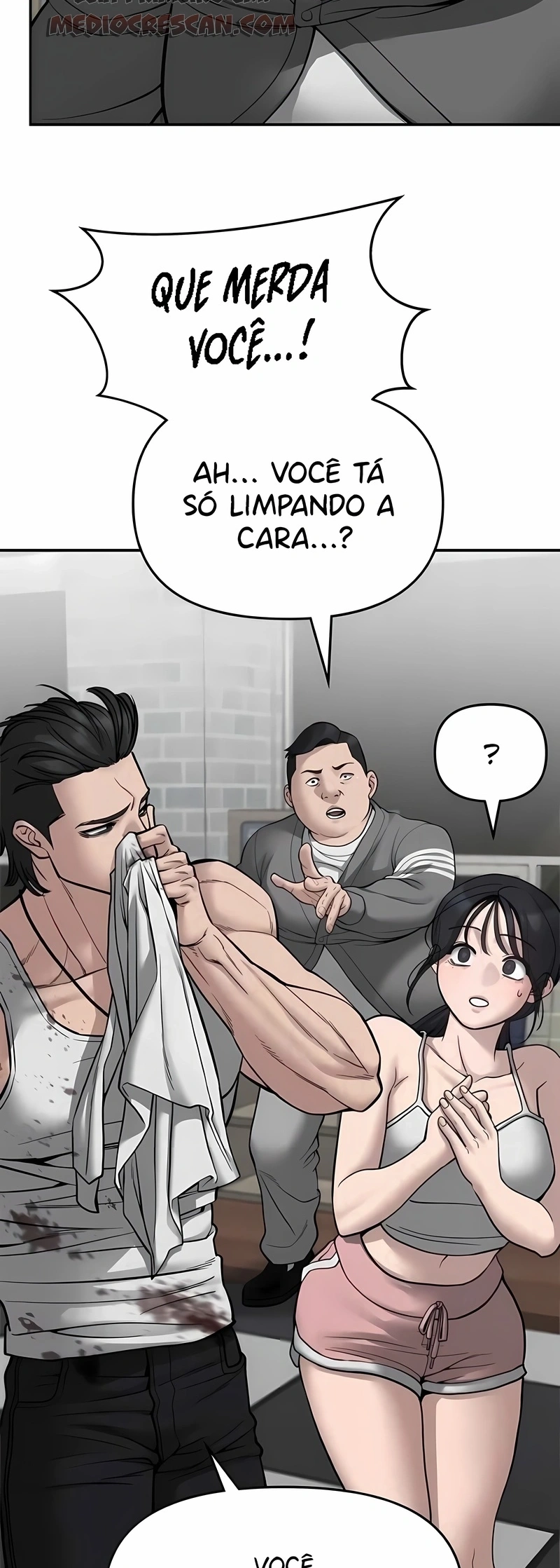 O Melhor Homem no Comando Capítulo 76 Página 9