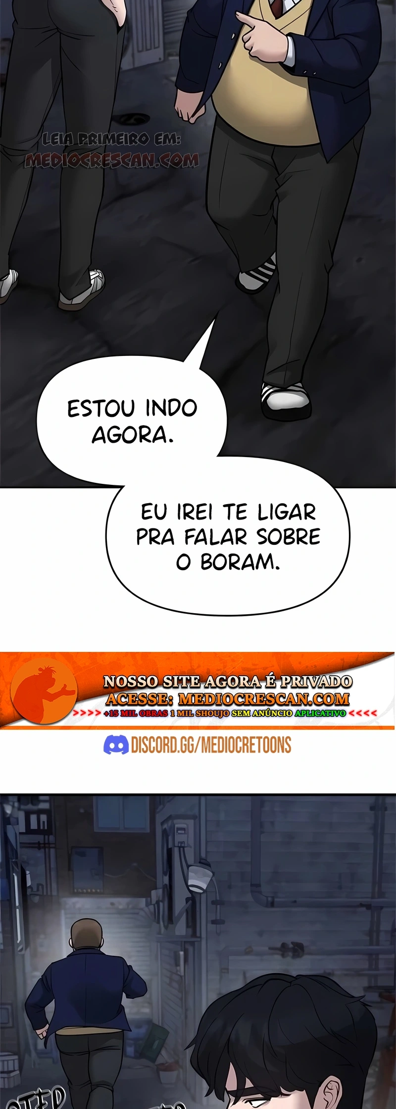O Melhor Homem no Comando Capítulo 76 Página 95
