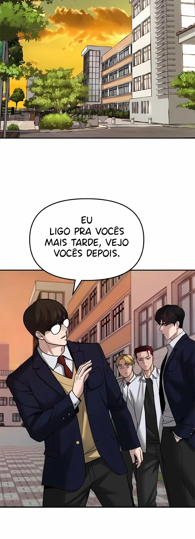O Melhor Homem no Comando Capítulo 77 Página 102