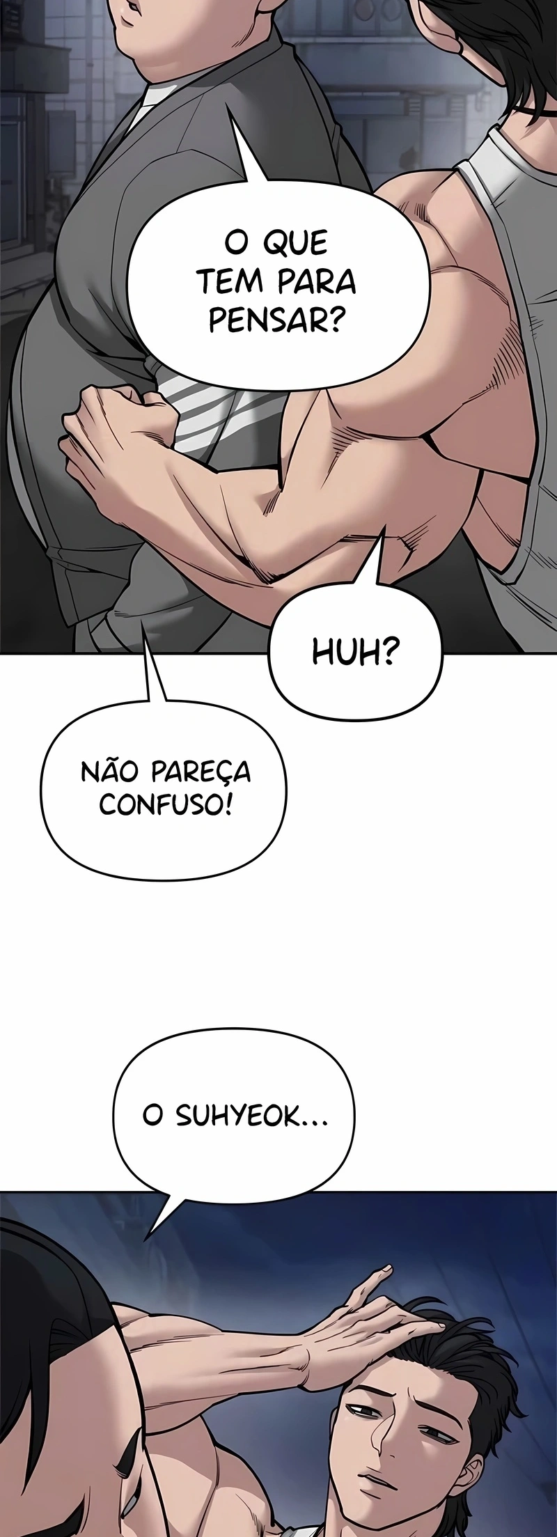 O Melhor Homem no Comando Capítulo 77 Página 15
