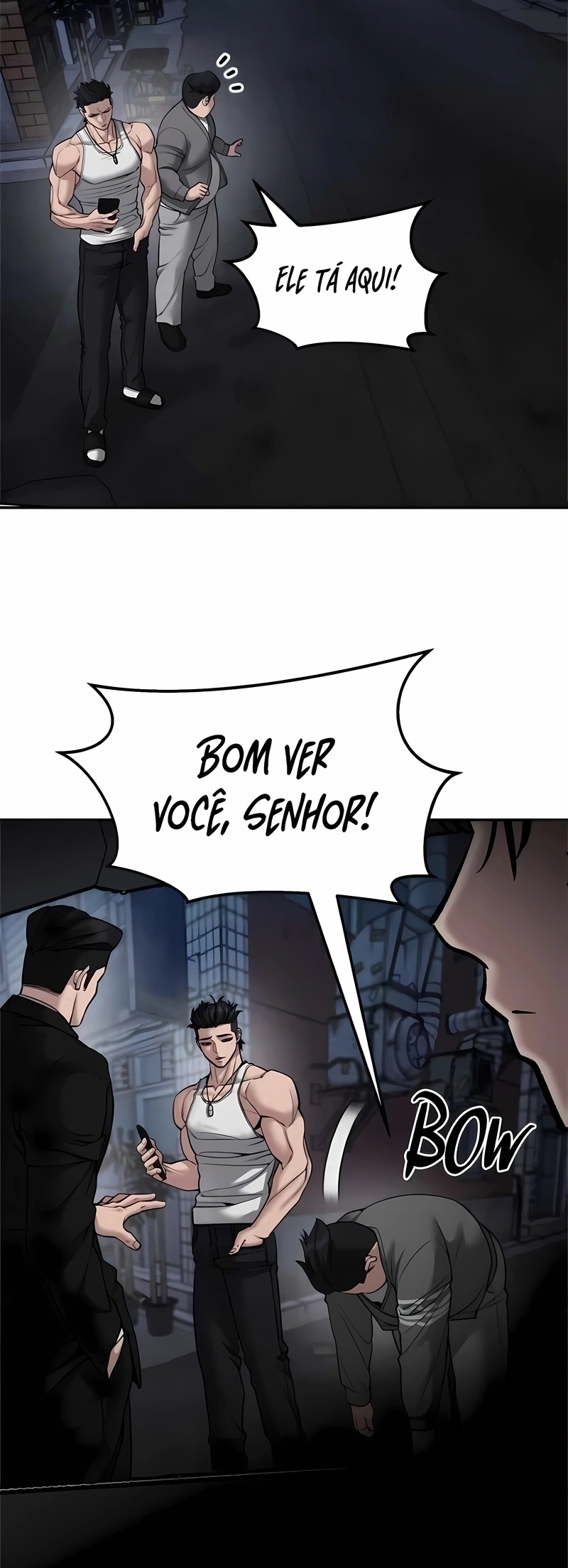 O Melhor Homem no Comando Capítulo 77 Página 5