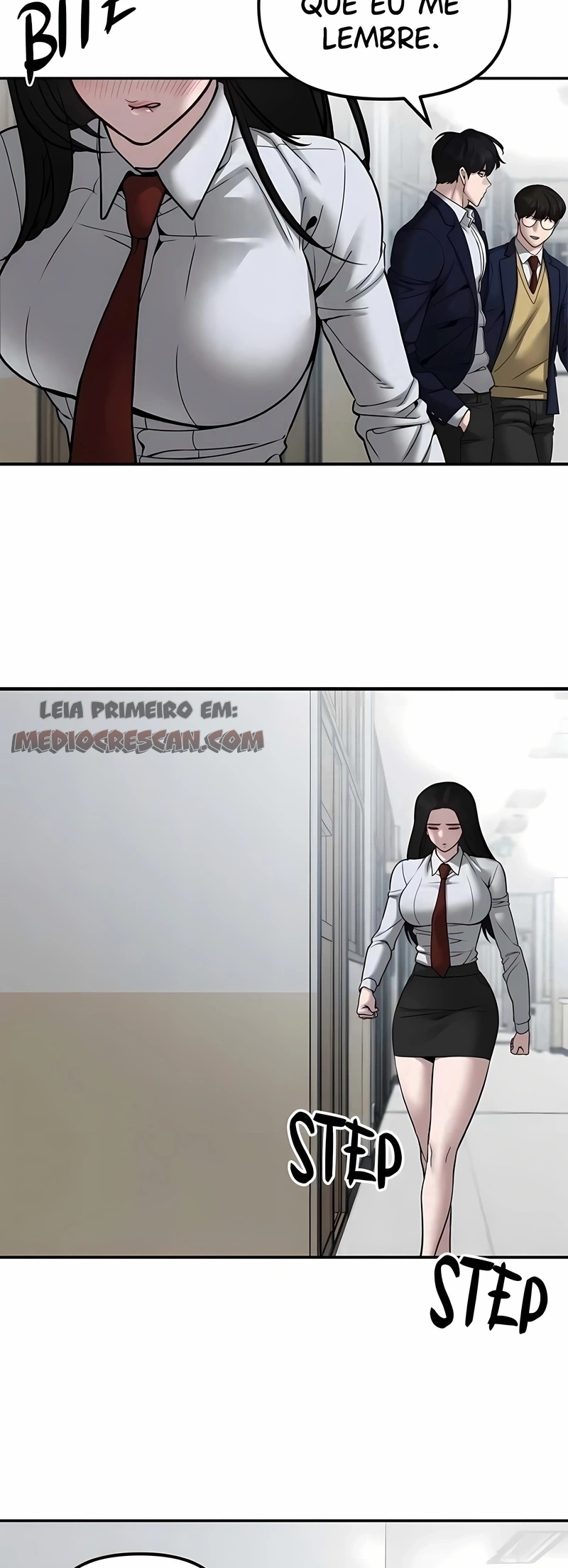 O Melhor Homem no Comando Capítulo 77 Página 78