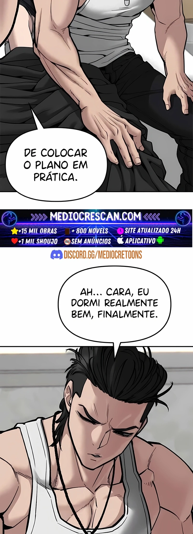 O Melhor Homem no Comando Capítulo 77 Página 90