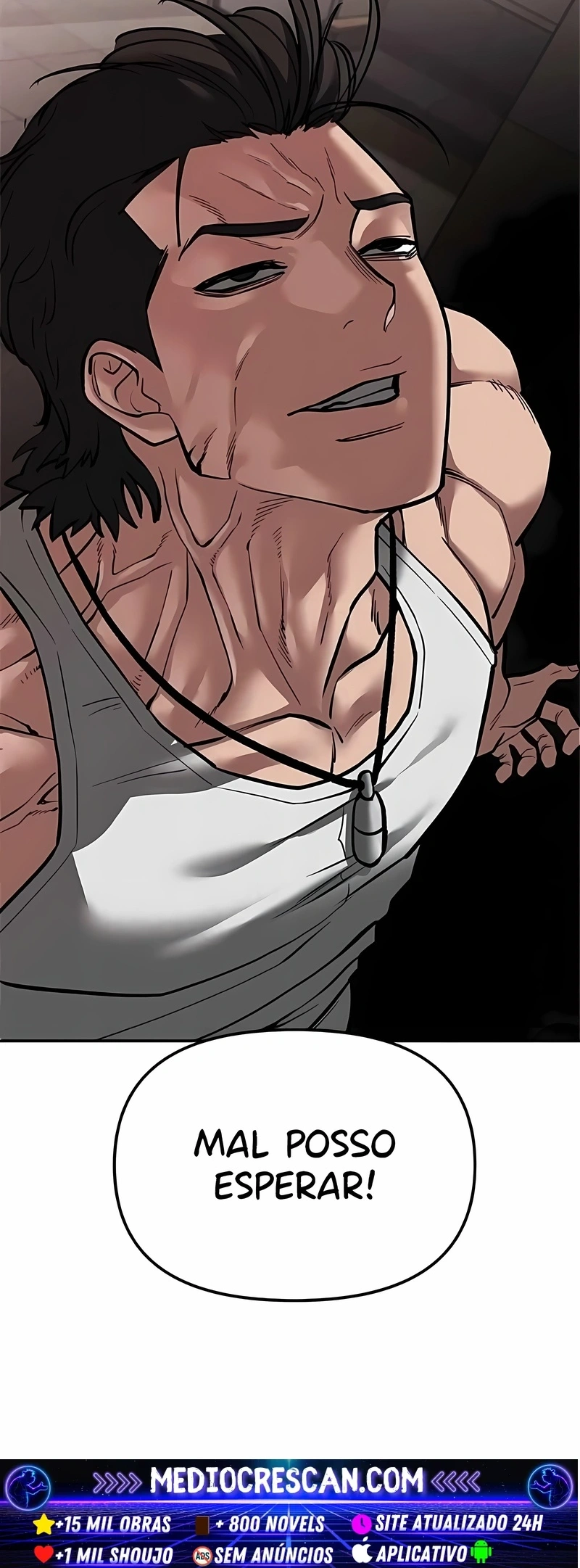 O Melhor Homem no Comando Capítulo 78 Página 119