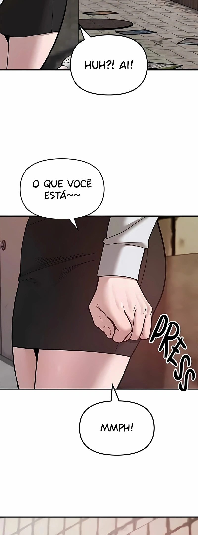 O Melhor Homem no Comando Capítulo 78 Página 28