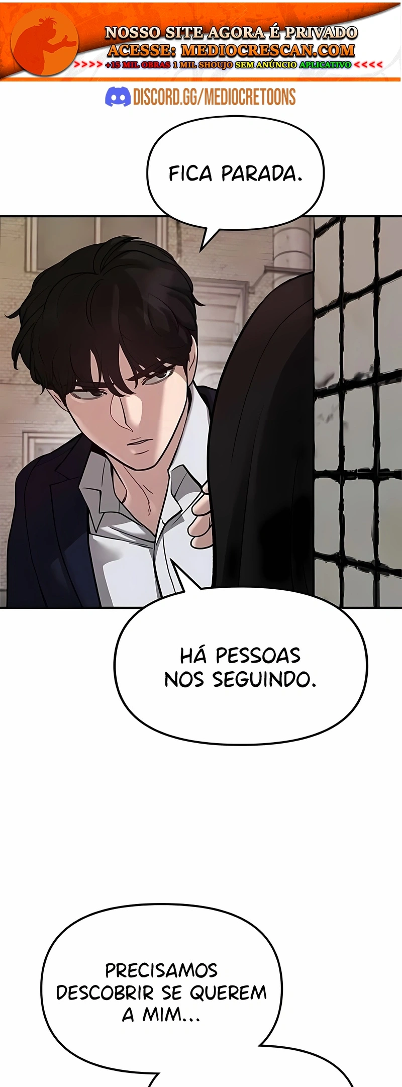 O Melhor Homem no Comando Capítulo 78 Página 30