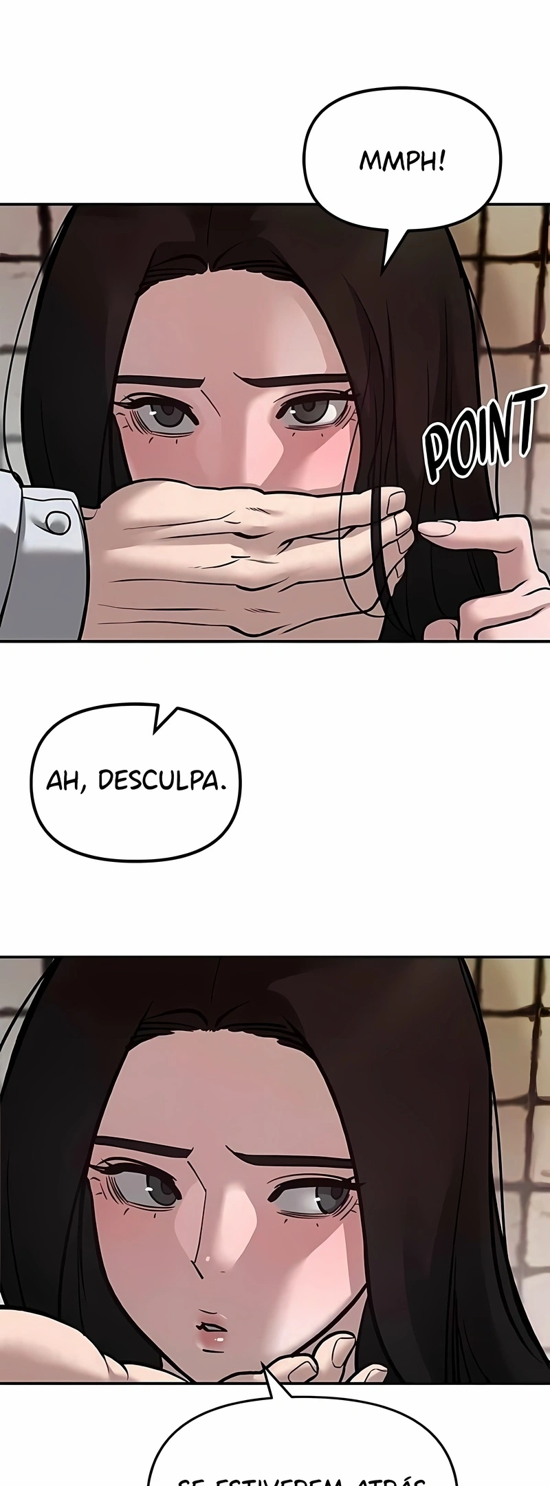 O Melhor Homem no Comando Capítulo 78 Página 32