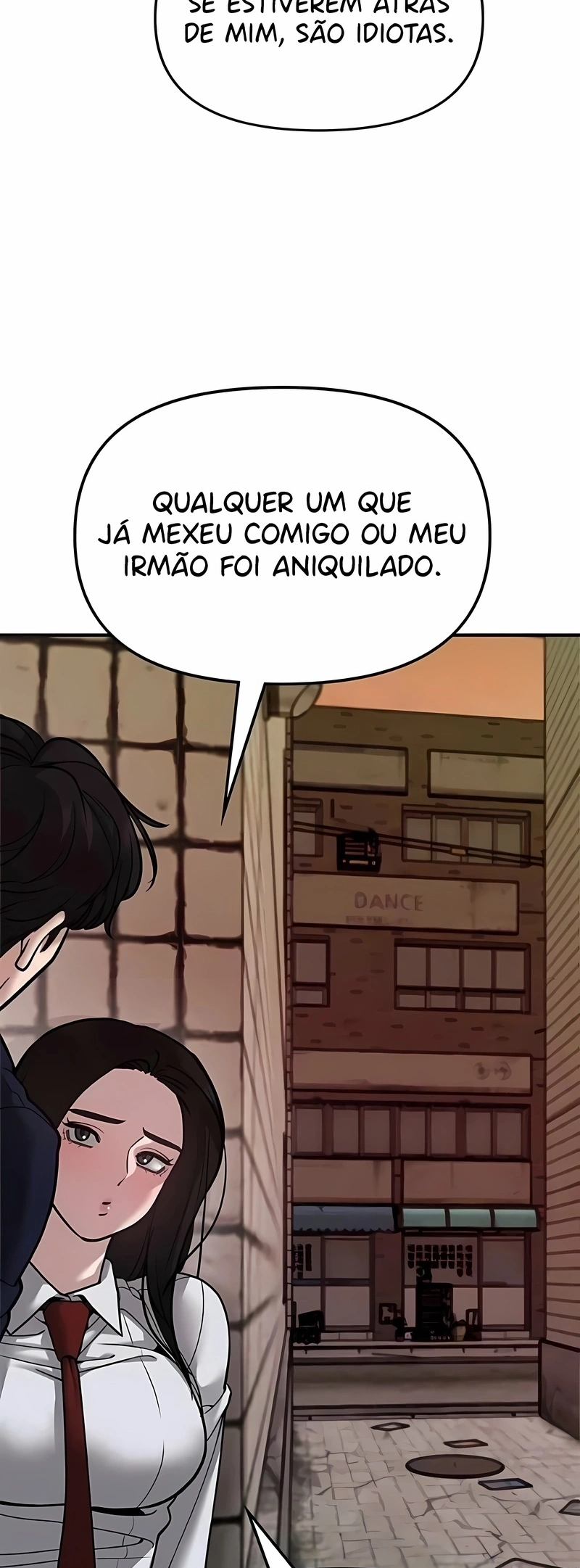O Melhor Homem no Comando Capítulo 78 Página 33