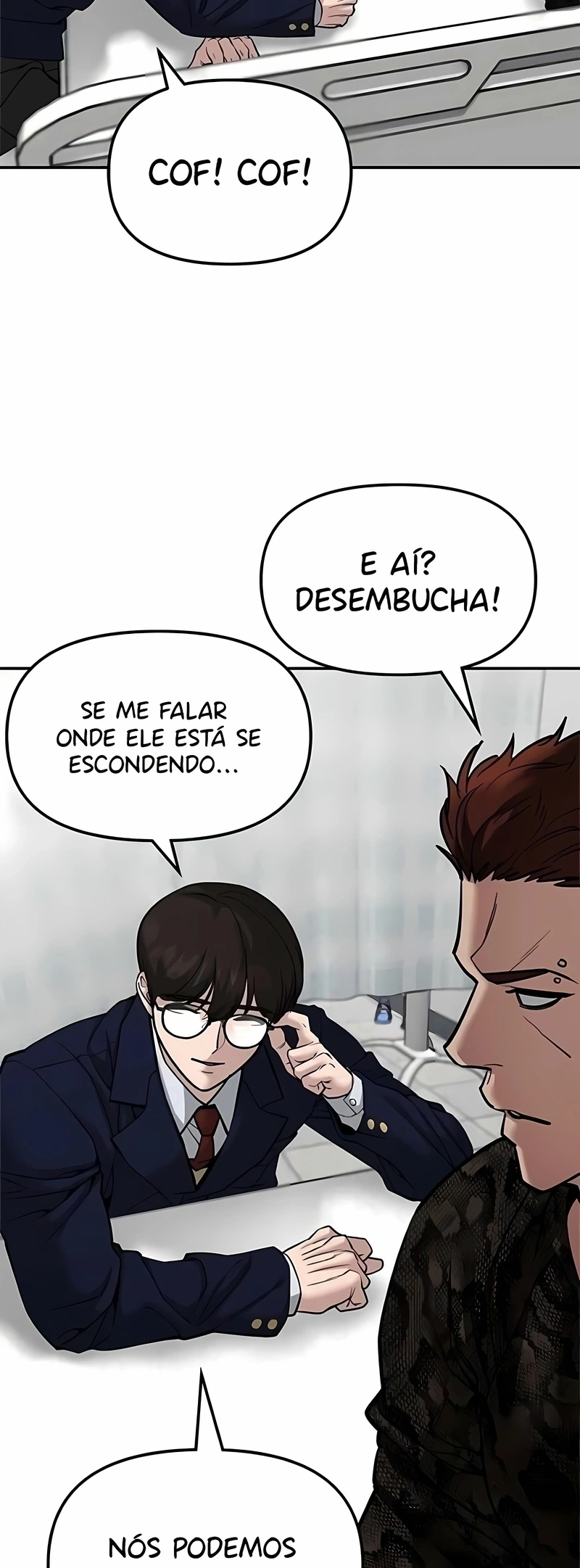 O Melhor Homem no Comando Capítulo 78 Página 38