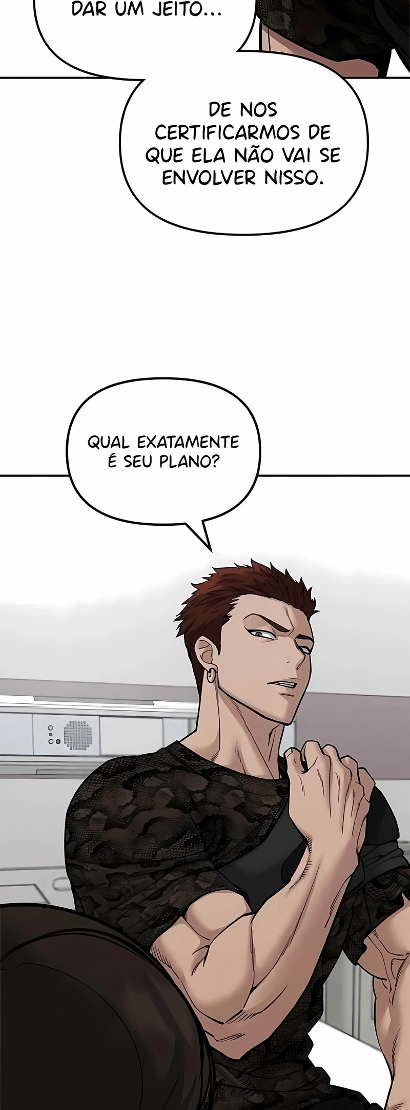 O Melhor Homem no Comando Capítulo 78 Página 39