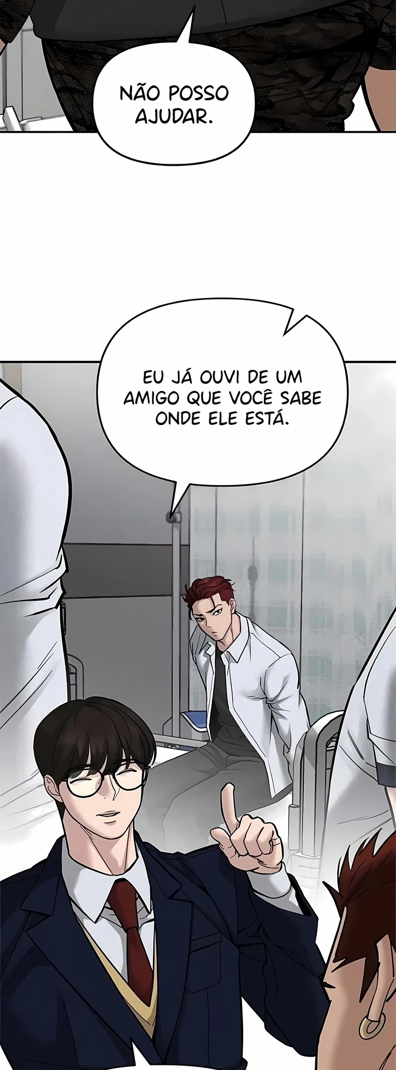 O Melhor Homem no Comando Capítulo 78 Página 4