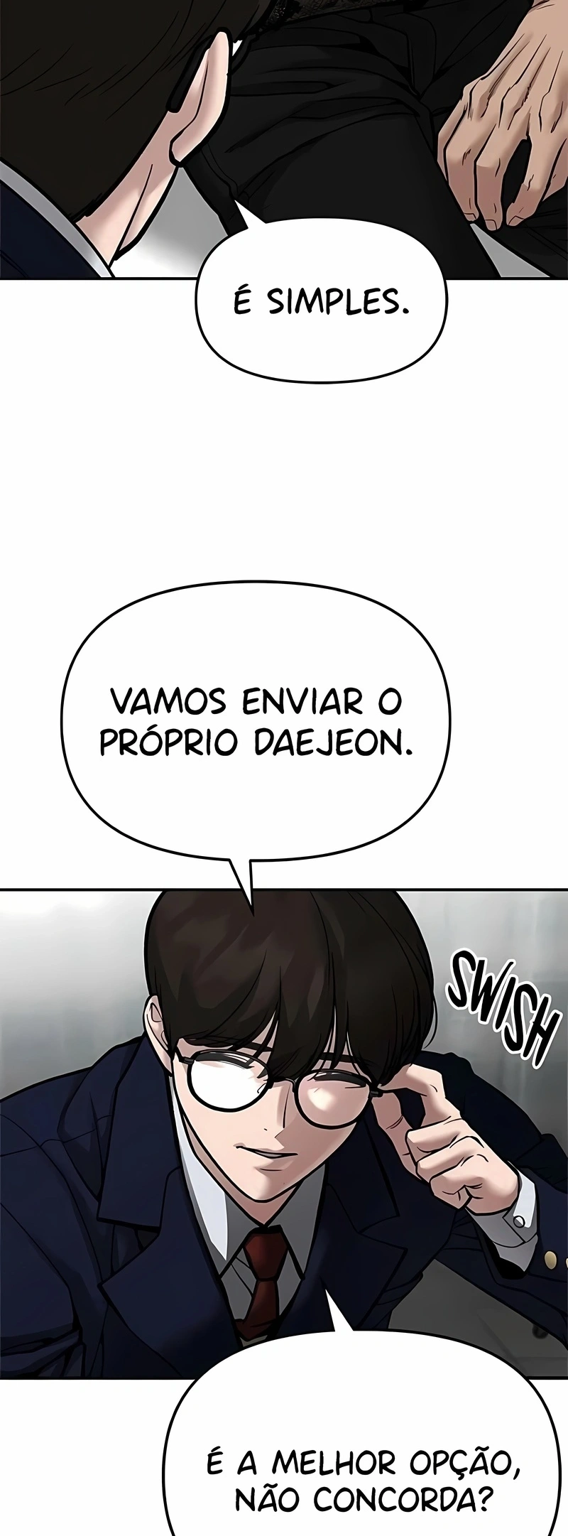 O Melhor Homem no Comando Capítulo 78 Página 40