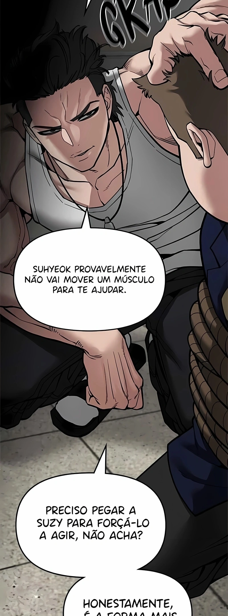 O Melhor Homem no Comando Capítulo 78 Página 42