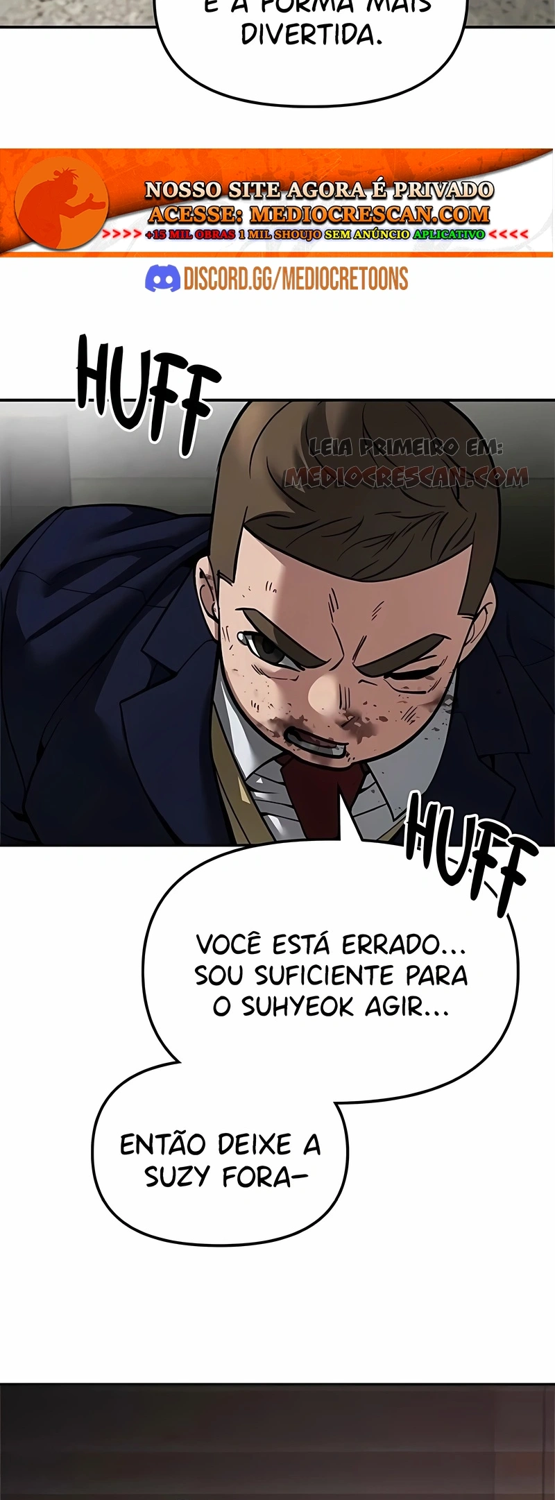 O Melhor Homem no Comando Capítulo 78 Página 43
