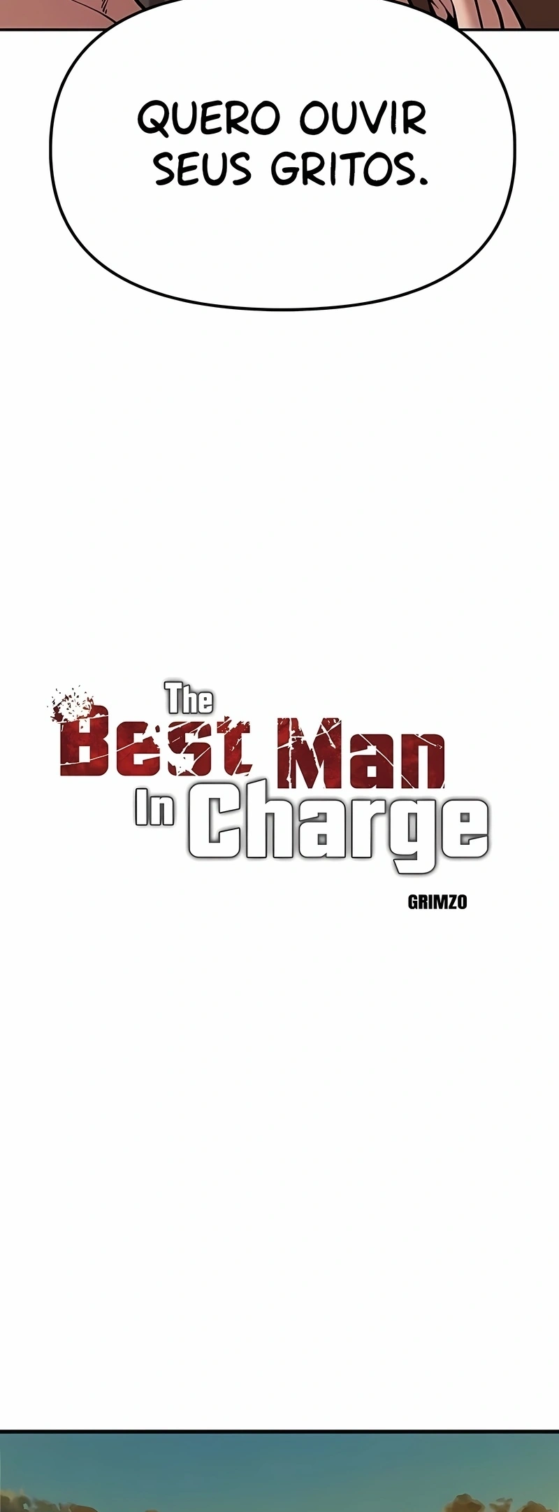 O Melhor Homem no Comando Capítulo 78 Página 48