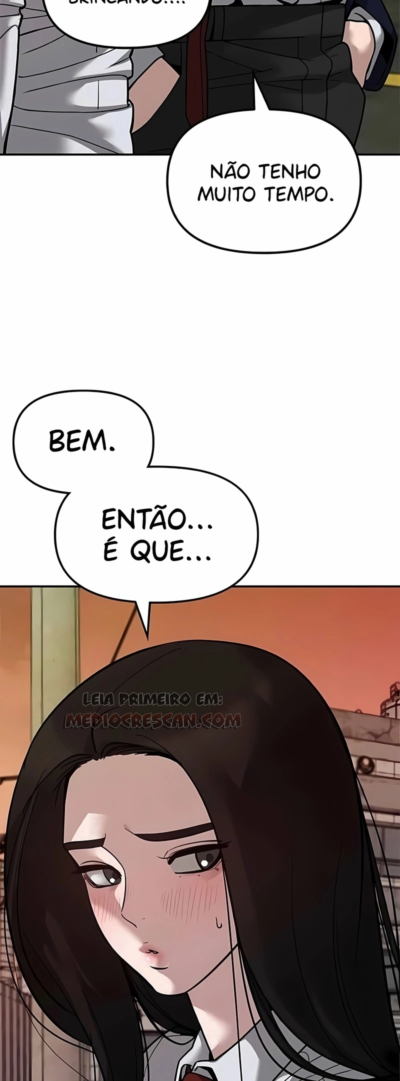 O Melhor Homem no Comando Capítulo 78 Página 51