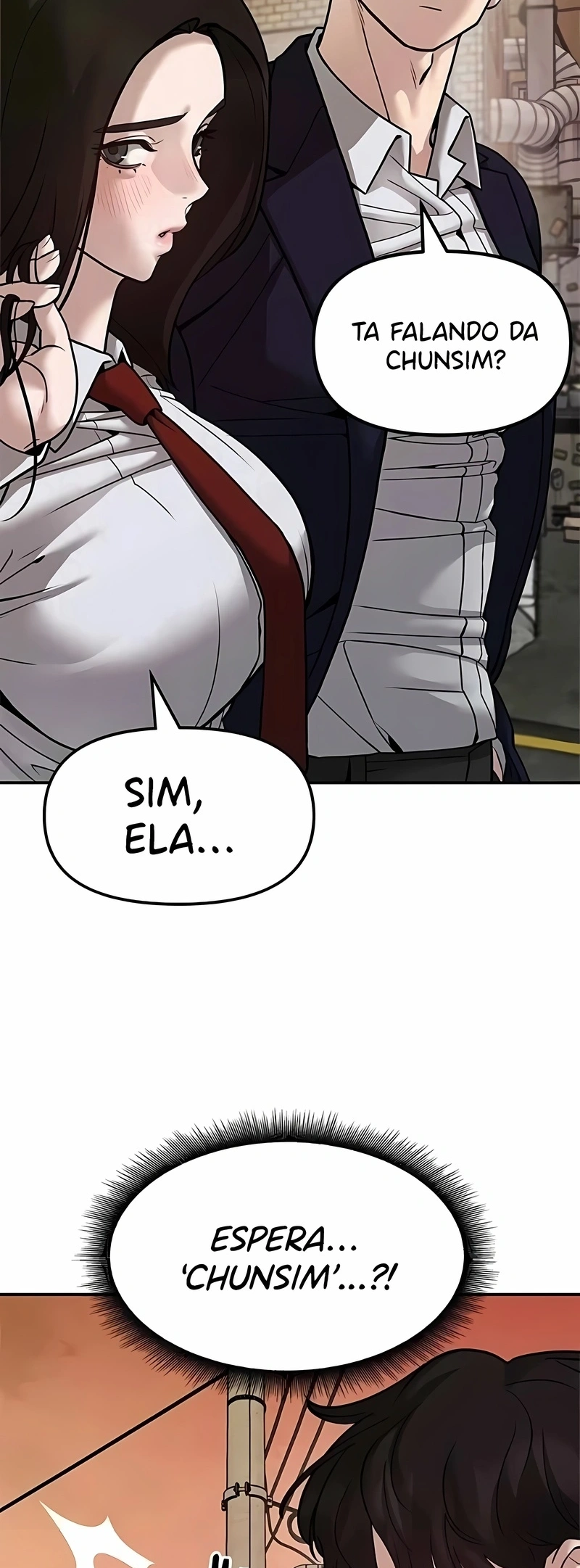 O Melhor Homem no Comando Capítulo 78 Página 53