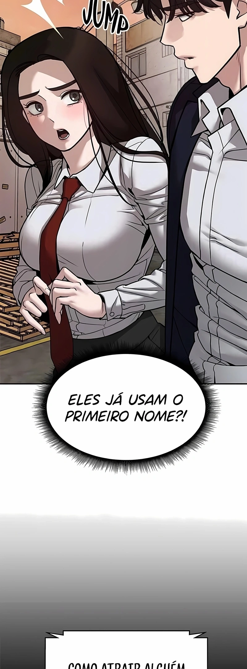O Melhor Homem no Comando Capítulo 78 Página 54
