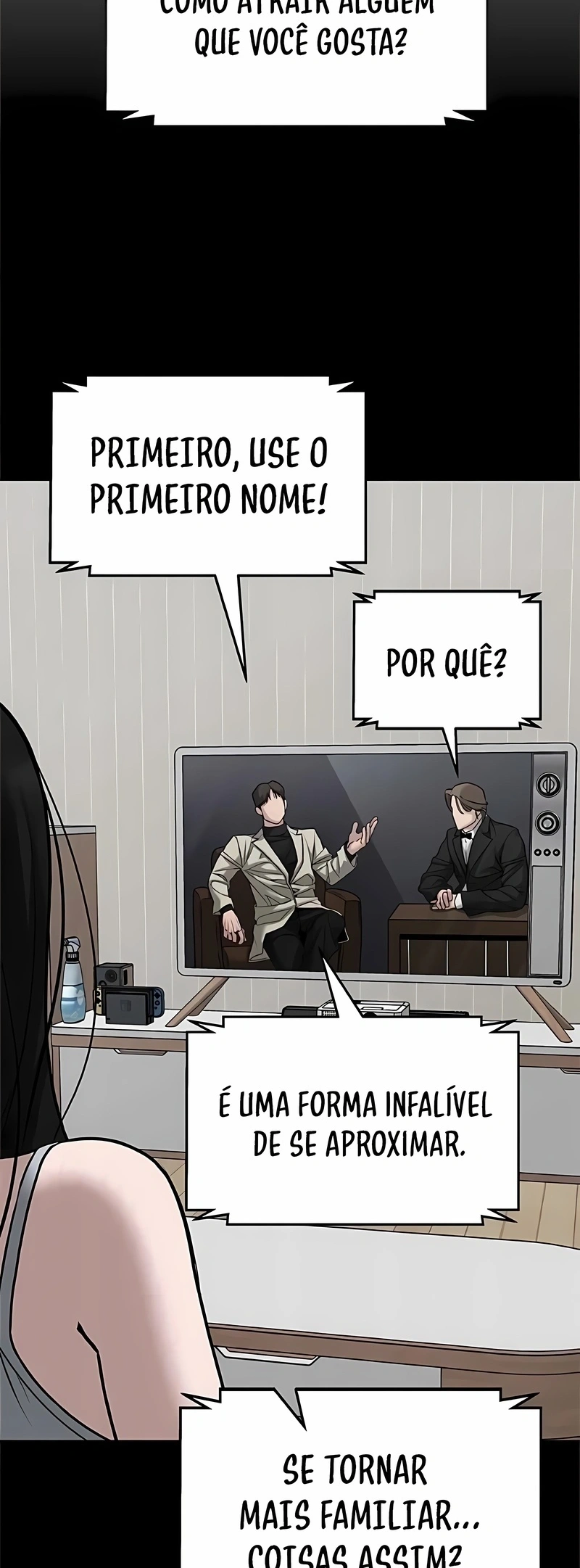 O Melhor Homem no Comando Capítulo 78 Página 55