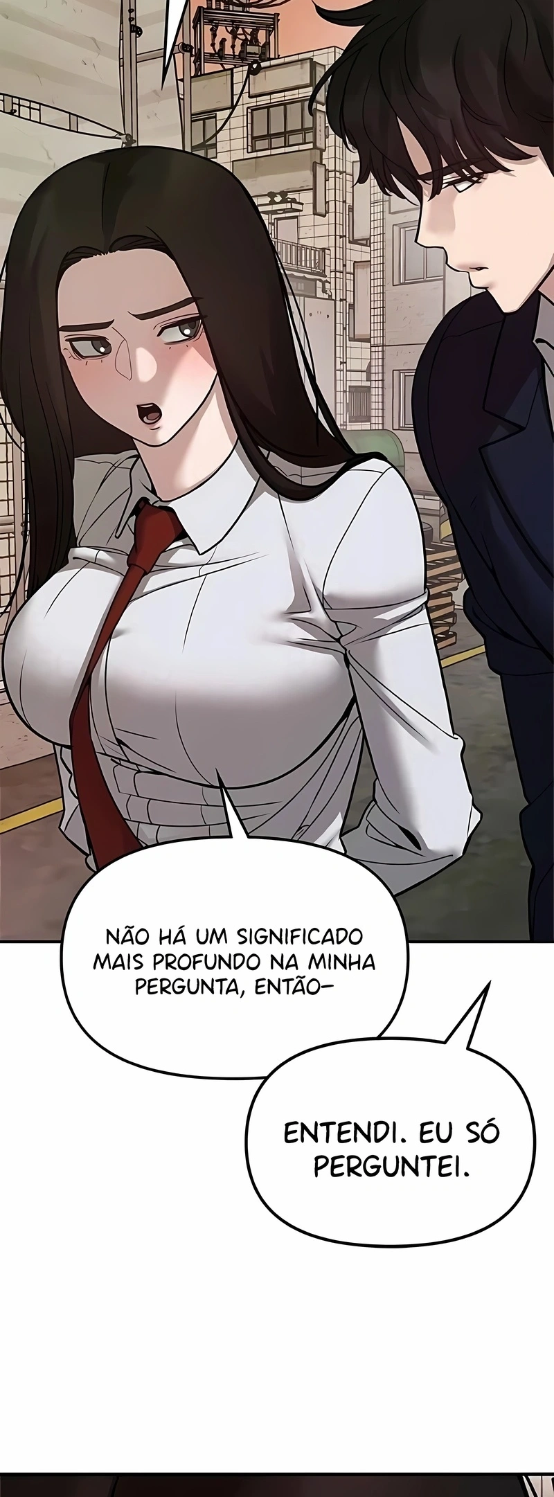 O Melhor Homem no Comando Capítulo 78 Página 59