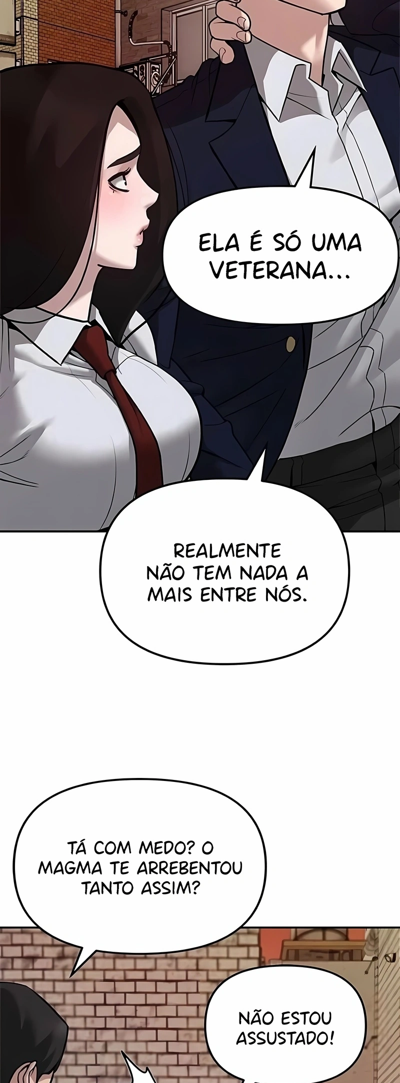 O Melhor Homem no Comando Capítulo 78 Página 61