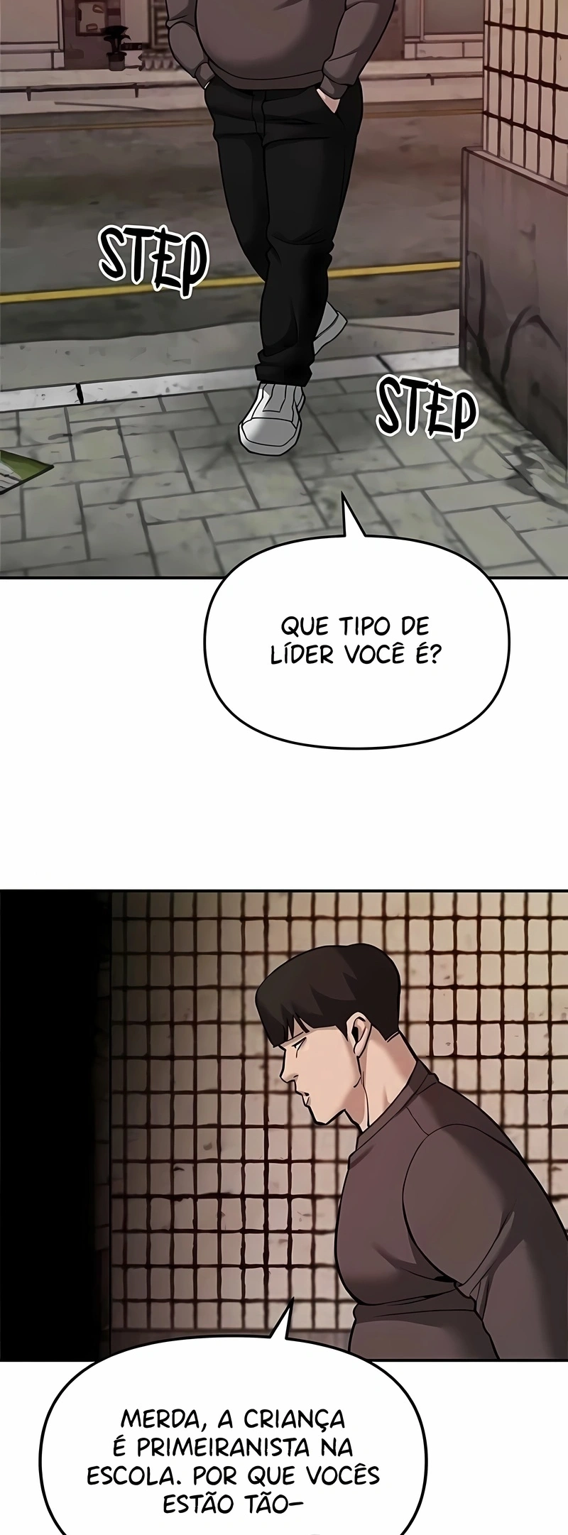 O Melhor Homem no Comando Capítulo 78 Página 63