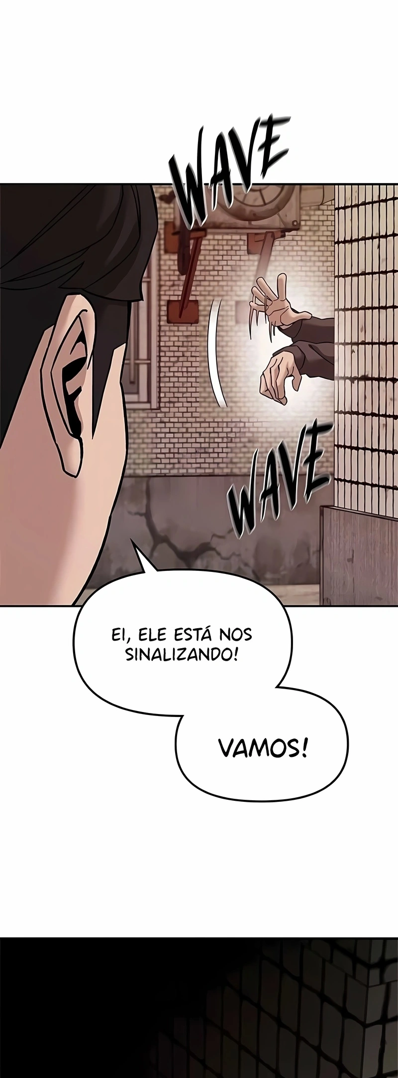 O Melhor Homem no Comando Capítulo 78 Página 67
