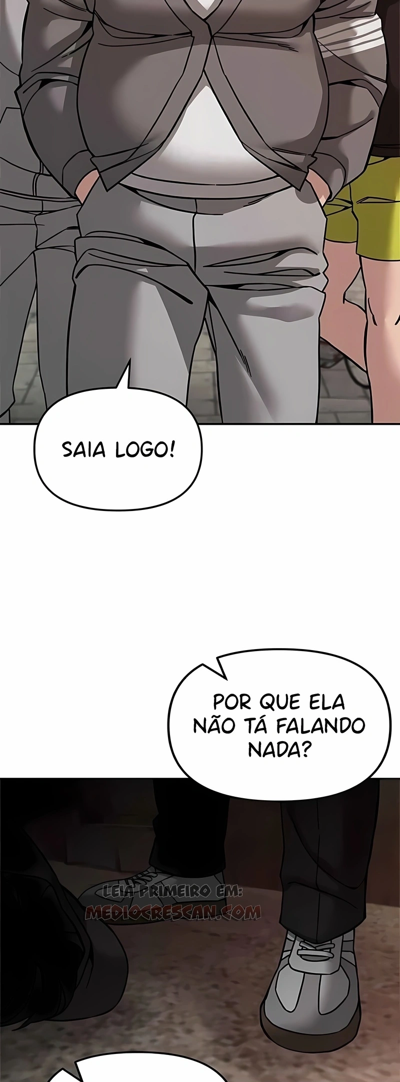 O Melhor Homem no Comando Capítulo 78 Página 70