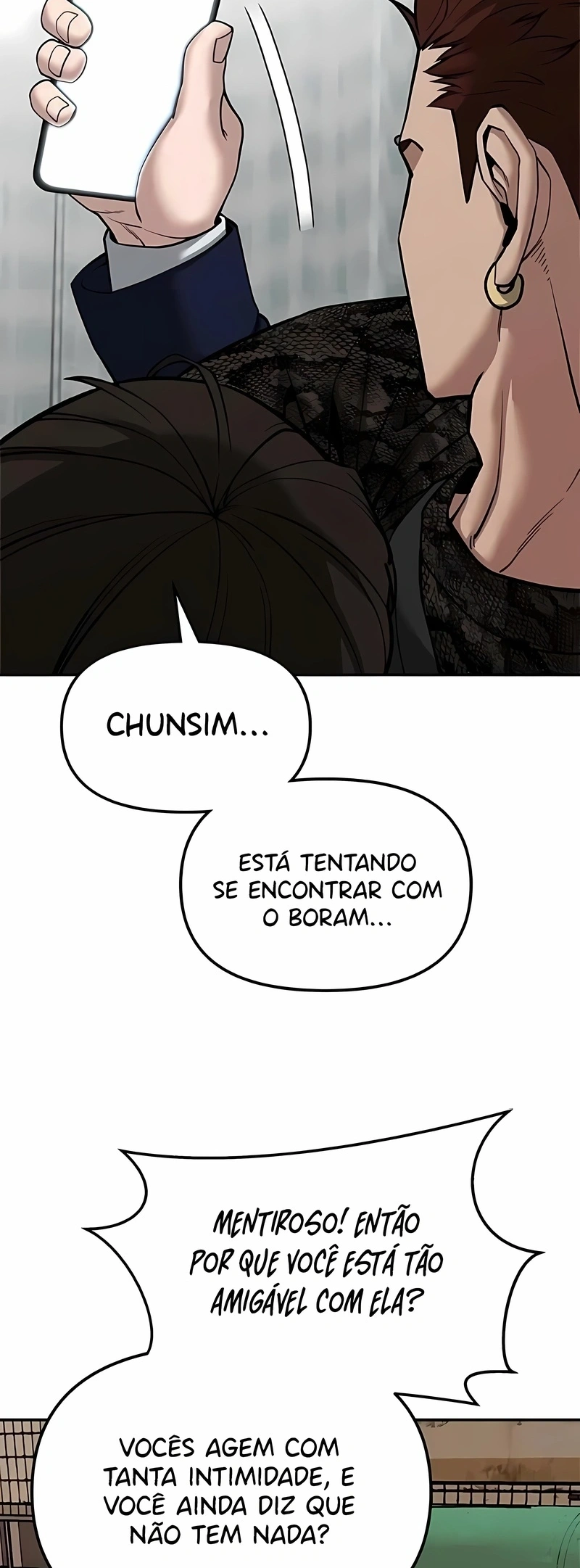 O Melhor Homem no Comando Capítulo 78 Página 8