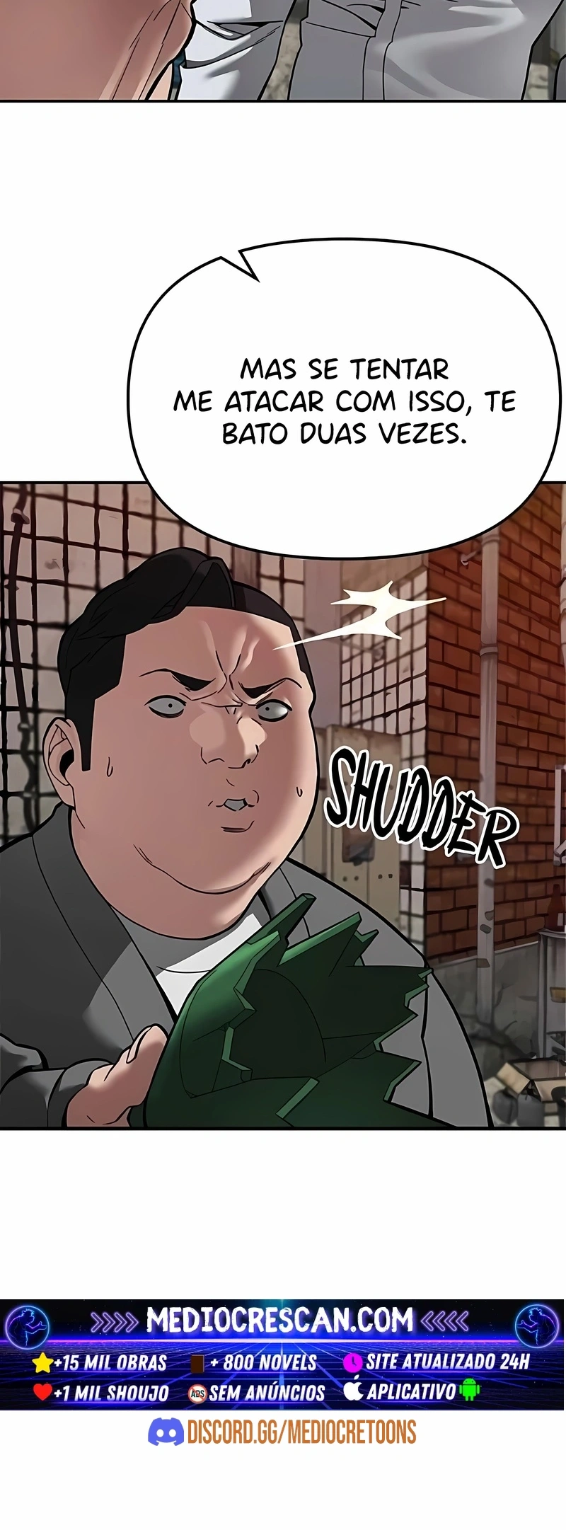 O Melhor Homem no Comando Capítulo 78 Página 92