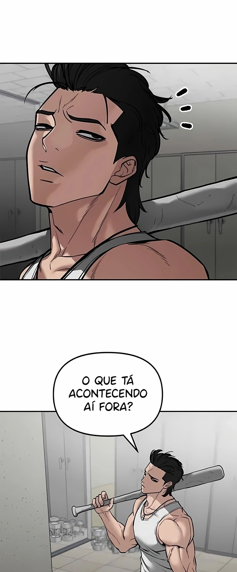 O Melhor Homem no Comando Capítulo 79 Página 106