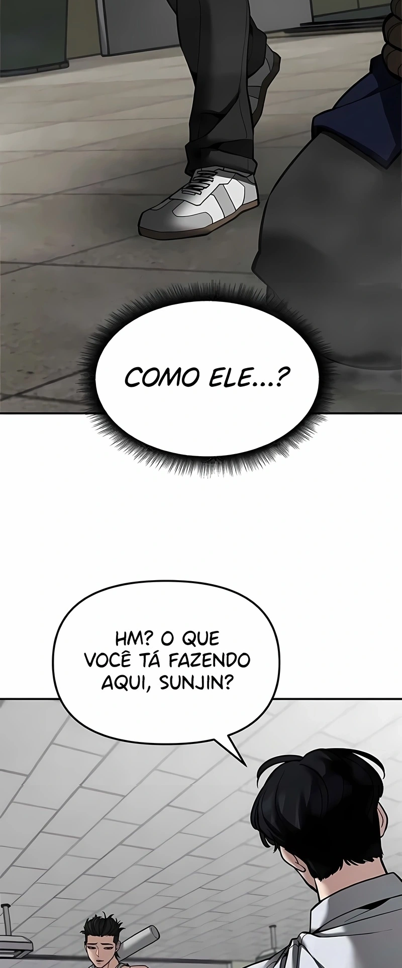 O Melhor Homem no Comando Capítulo 79 Página 111