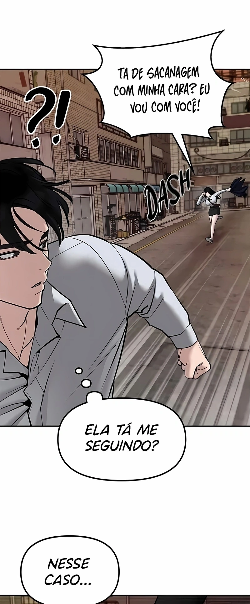 O Melhor Homem no Comando Capítulo 79 Página 14