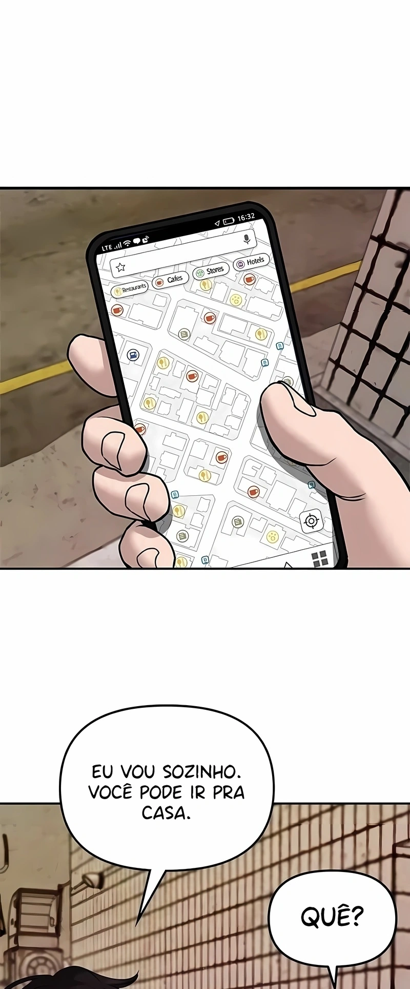 O Melhor Homem no Comando Capítulo 79 Página 2