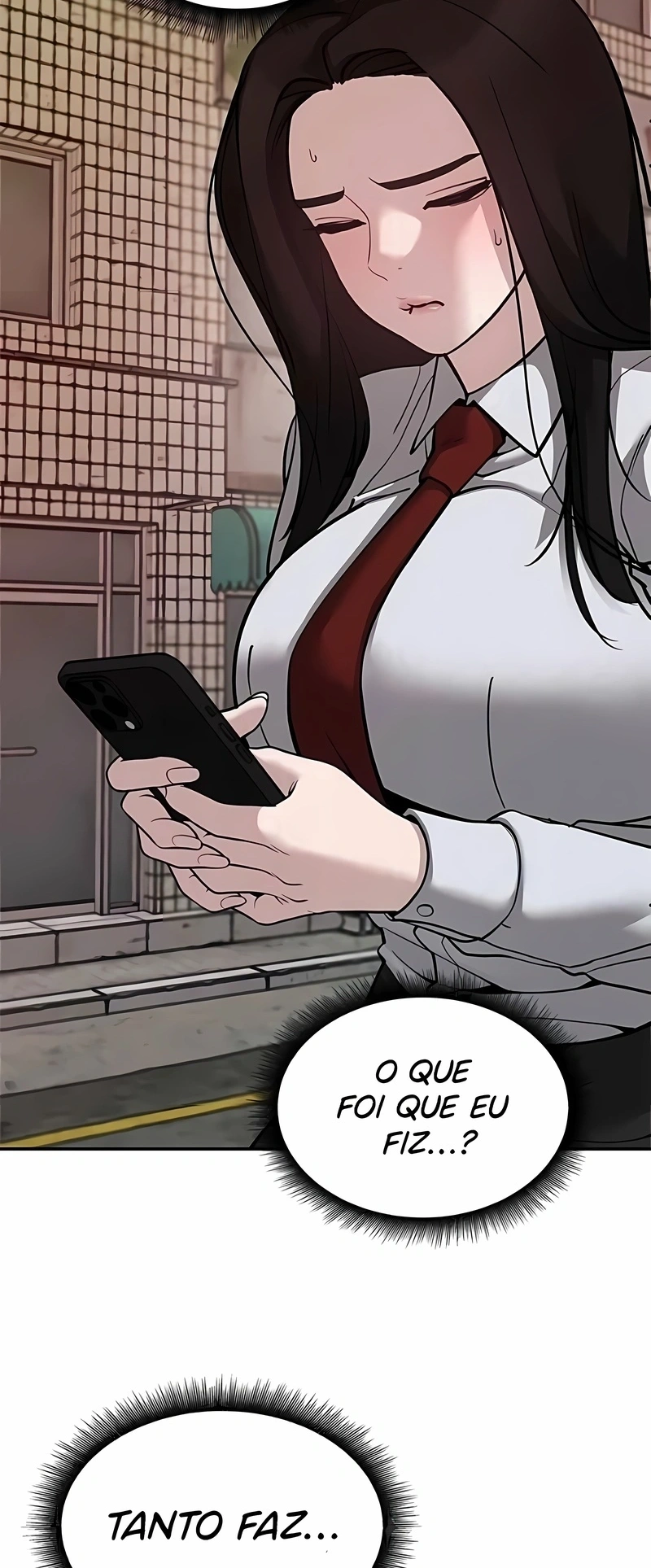 O Melhor Homem no Comando Capítulo 79 Página 26