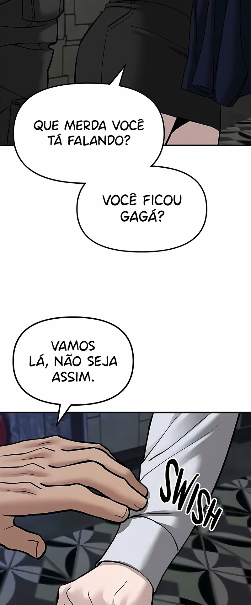 O Melhor Homem no Comando Capítulo 79 Página 51