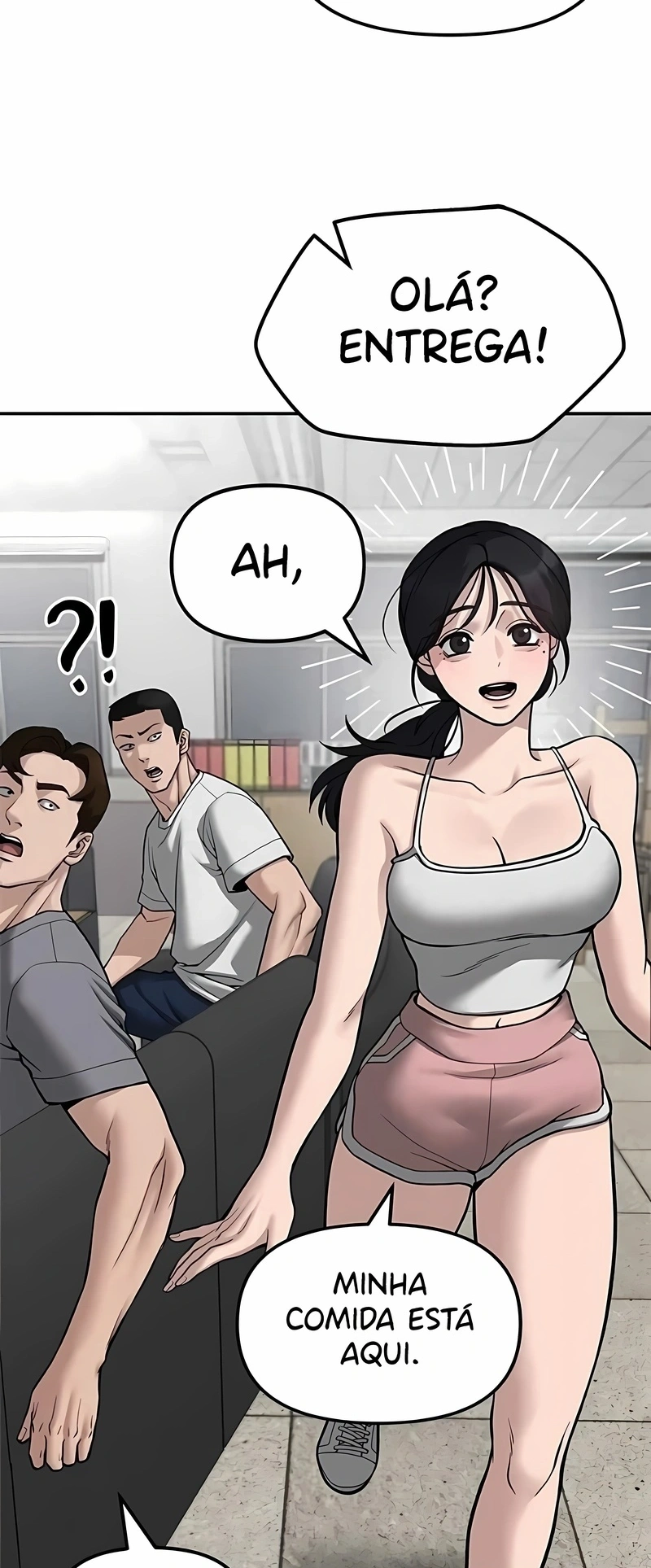 O Melhor Homem no Comando Capítulo 79 Página 78