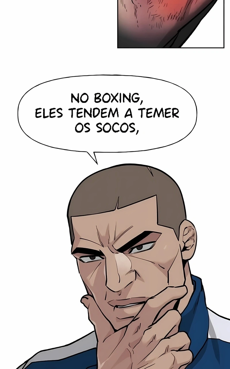 O Melhor Homem no Comando Capítulo 8 Página 10