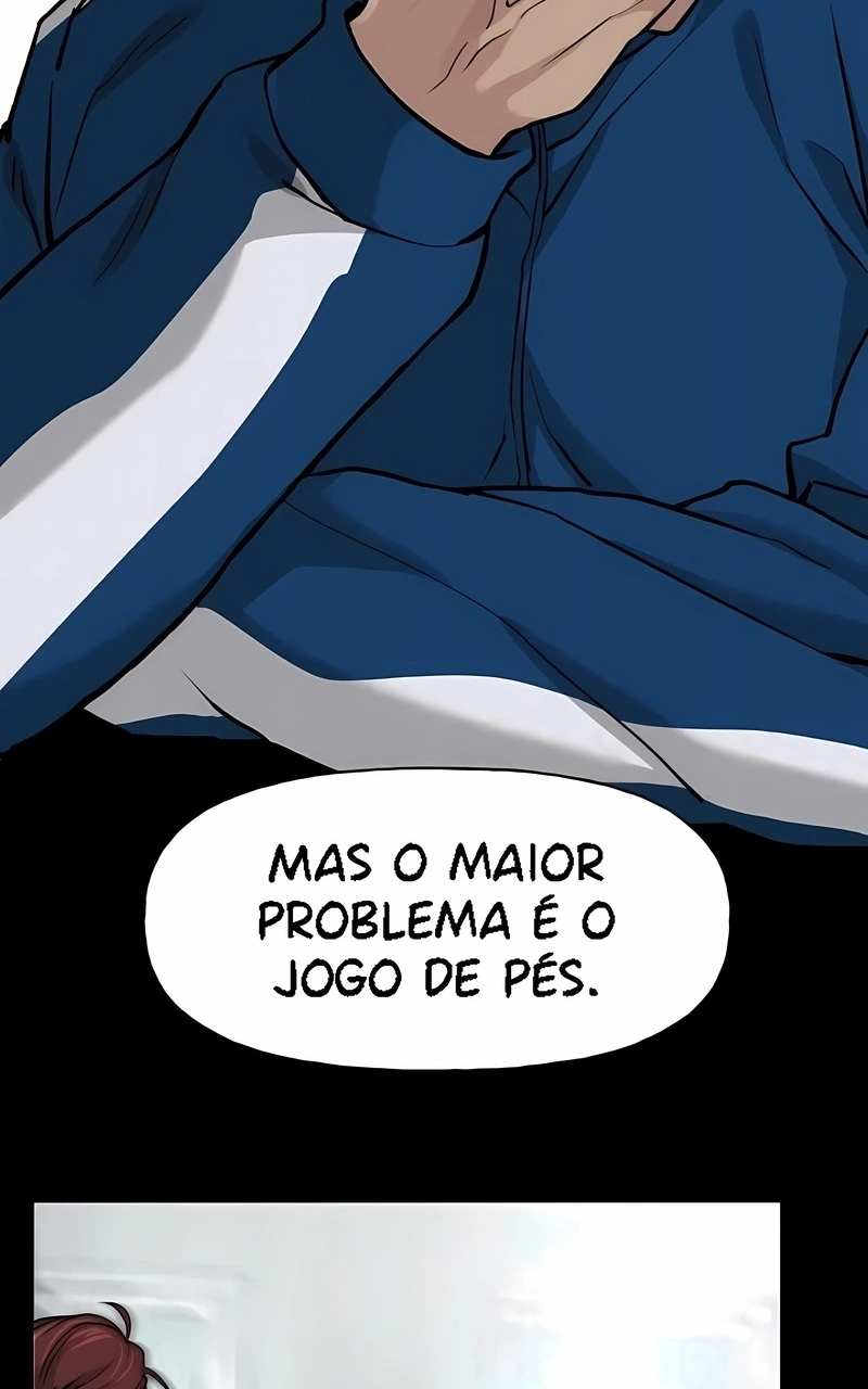 O Melhor Homem no Comando Capítulo 8 Página 11