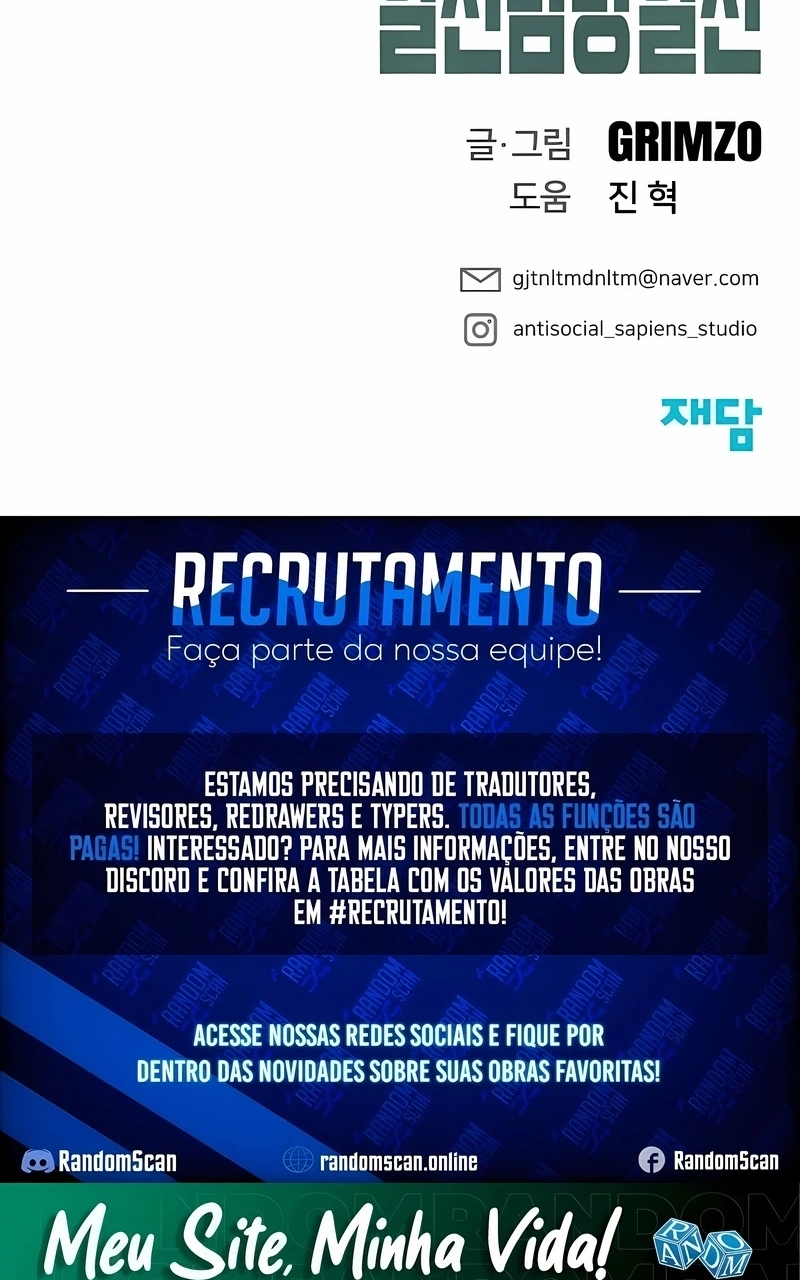 O Melhor Homem no Comando Capítulo 8 Página 119