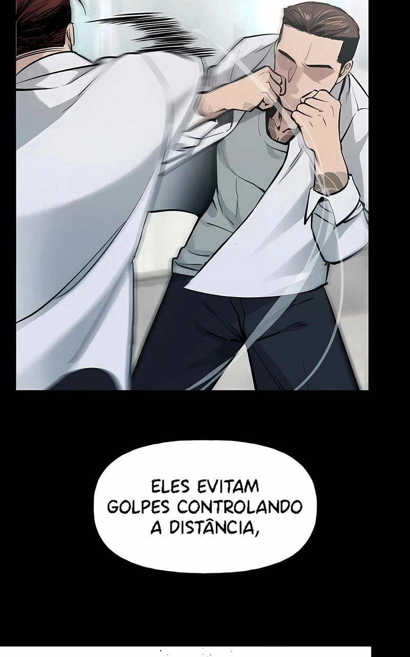 O Melhor Homem no Comando Capítulo 8 Página 12