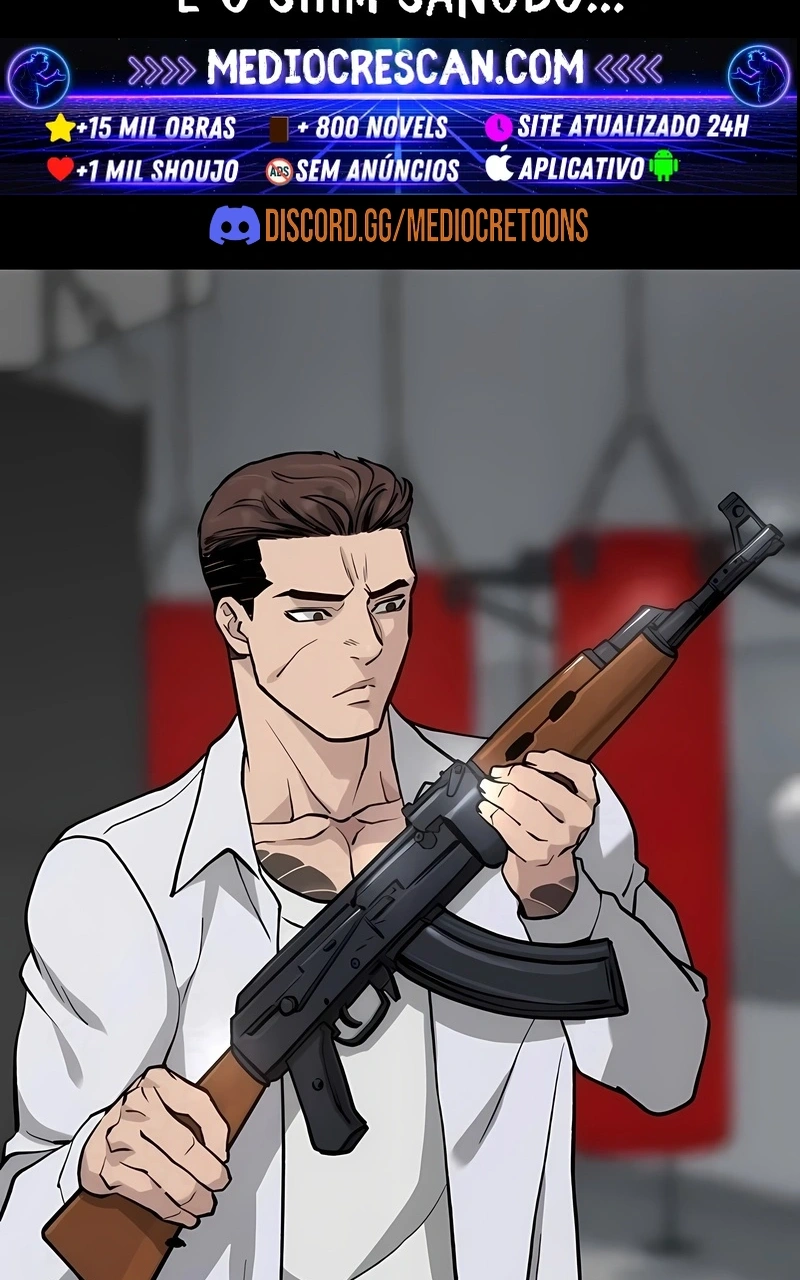 O Melhor Homem no Comando Capítulo 8 Página 18