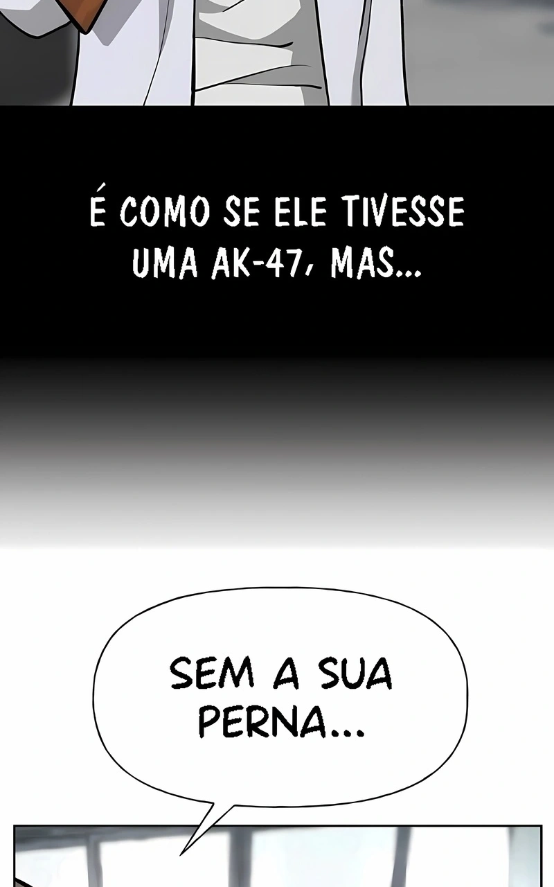 O Melhor Homem no Comando Capítulo 8 Página 19