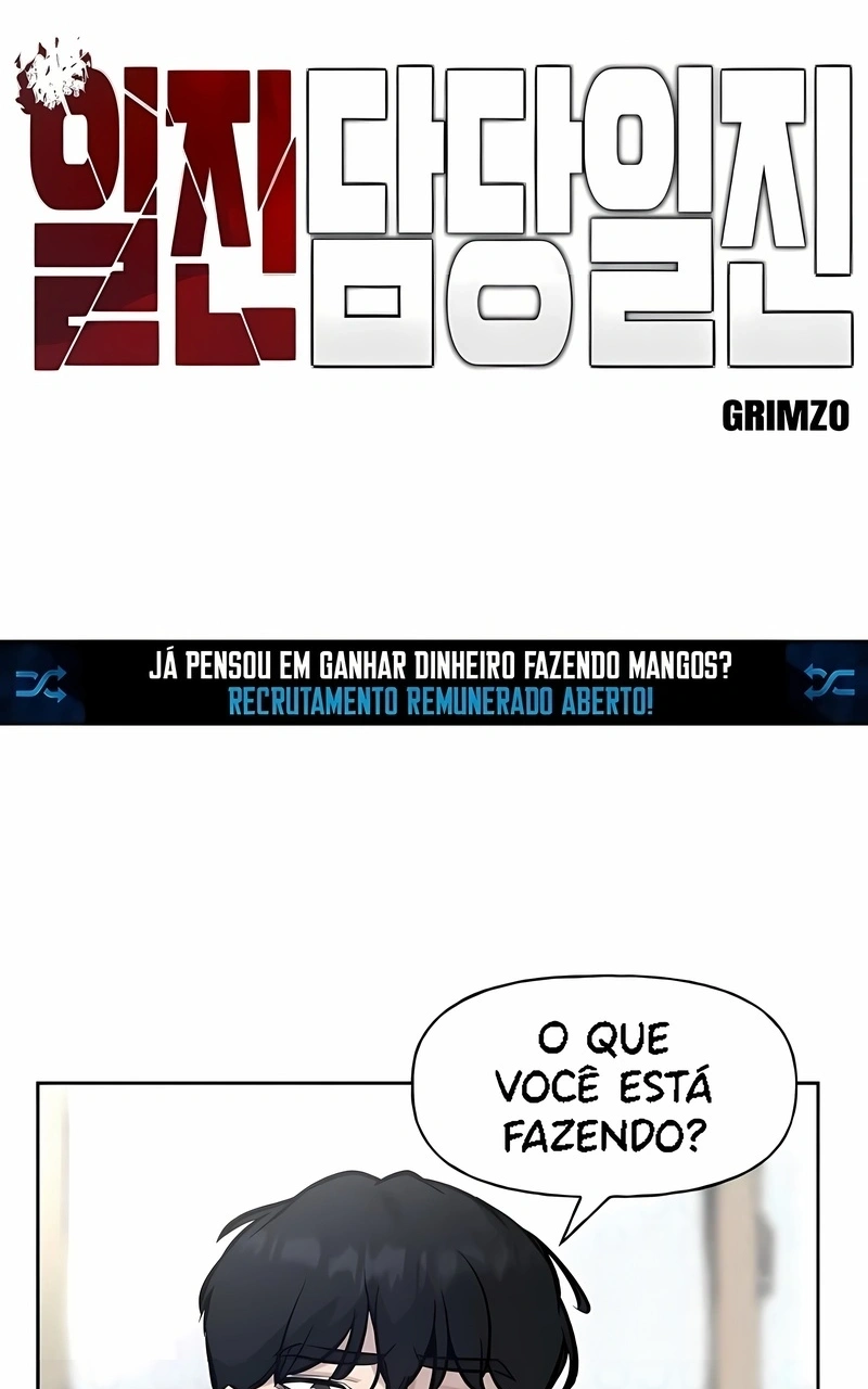 O Melhor Homem no Comando Capítulo 8 Página 2