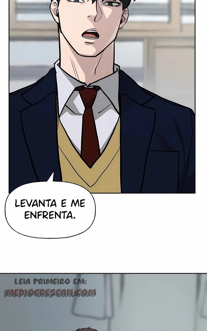 O Melhor Homem no Comando Capítulo 8 Página 3