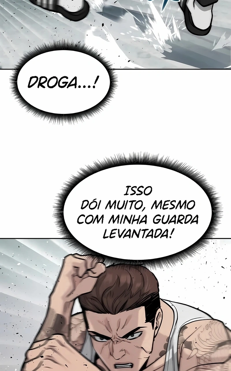 O Melhor Homem no Comando Capítulo 8 Página 31