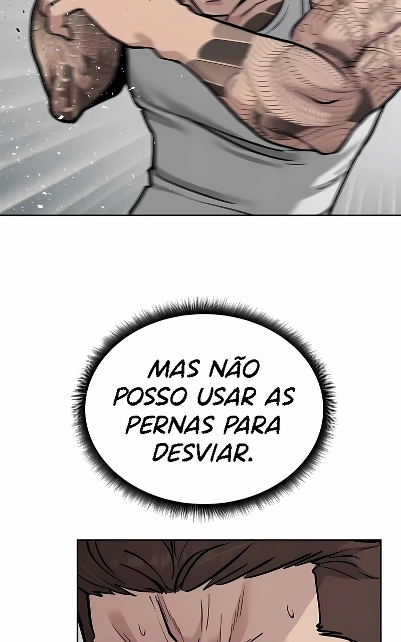 O Melhor Homem no Comando Capítulo 8 Página 32