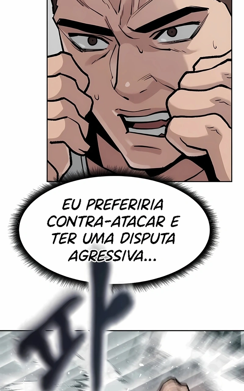 O Melhor Homem no Comando Capítulo 8 Página 33