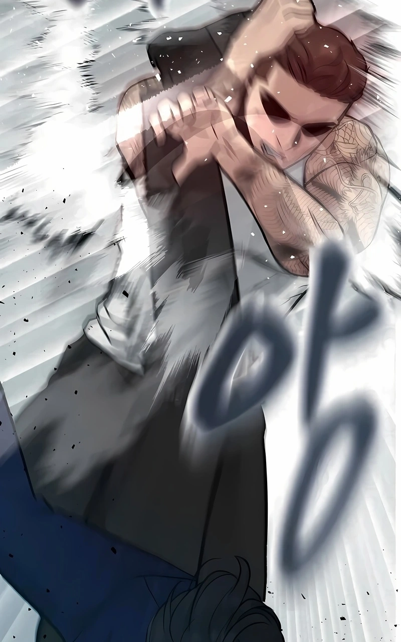 O Melhor Homem no Comando Capítulo 8 Página 34