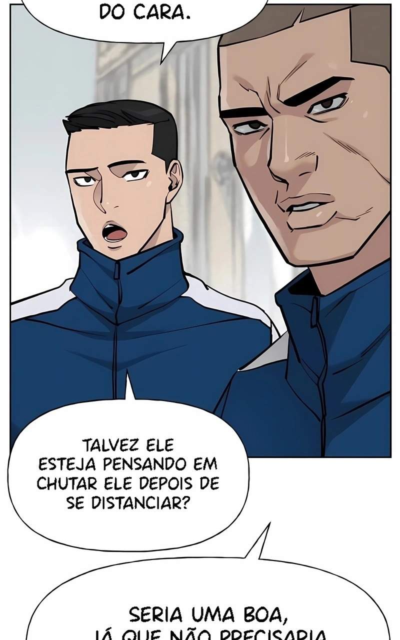 O Melhor Homem no Comando Capítulo 8 Página 37